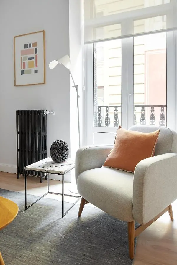 Mayor Suite 2 By Feelfree Rentals San Sebastian