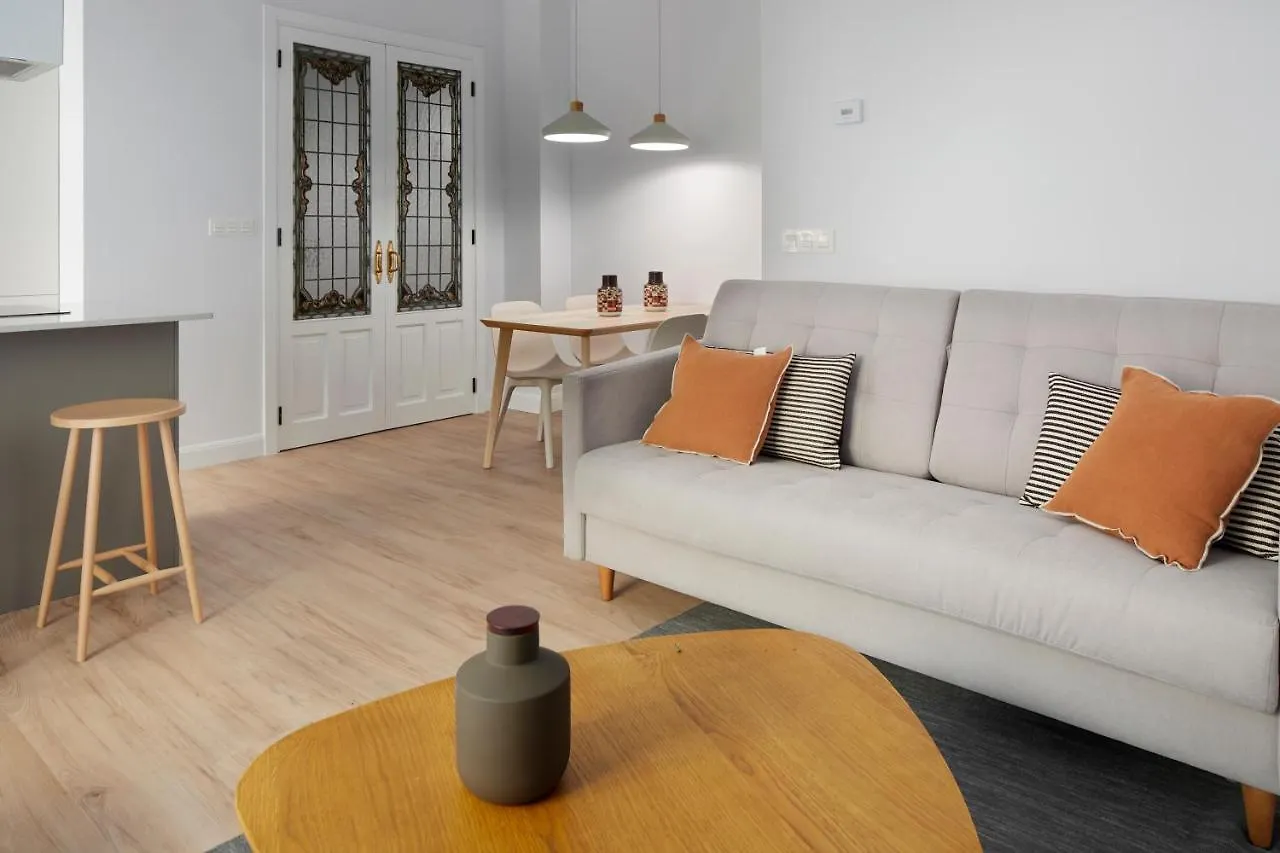 Mayor Suite 2 By Feelfree Rentals San Sebastian
