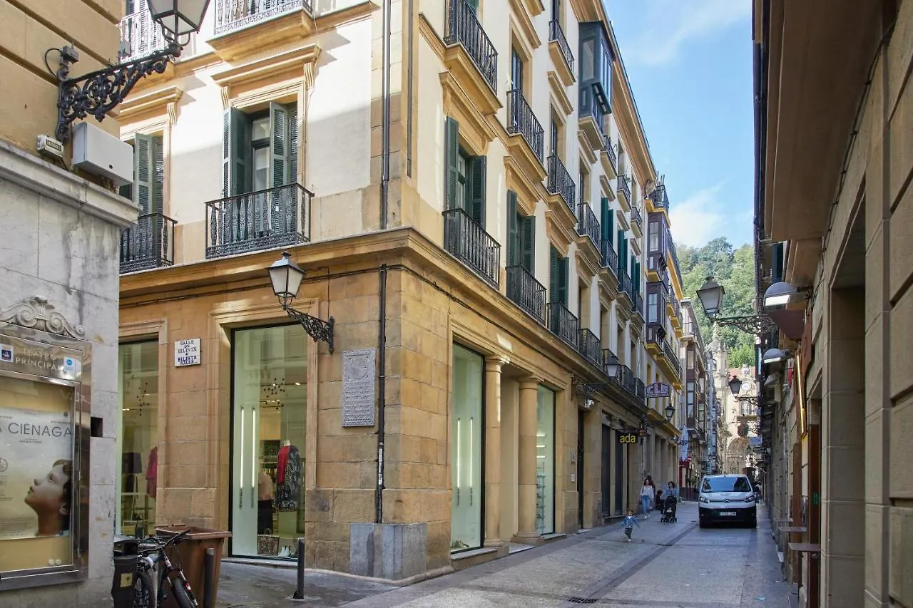 Mayor Suite 2 By Feelfree Rentals San Sebastian 0*,  Spain