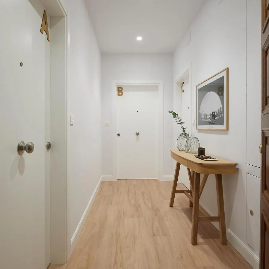 Apartment Mayor Suite 2 By Feelfree Rentals San Sebastian