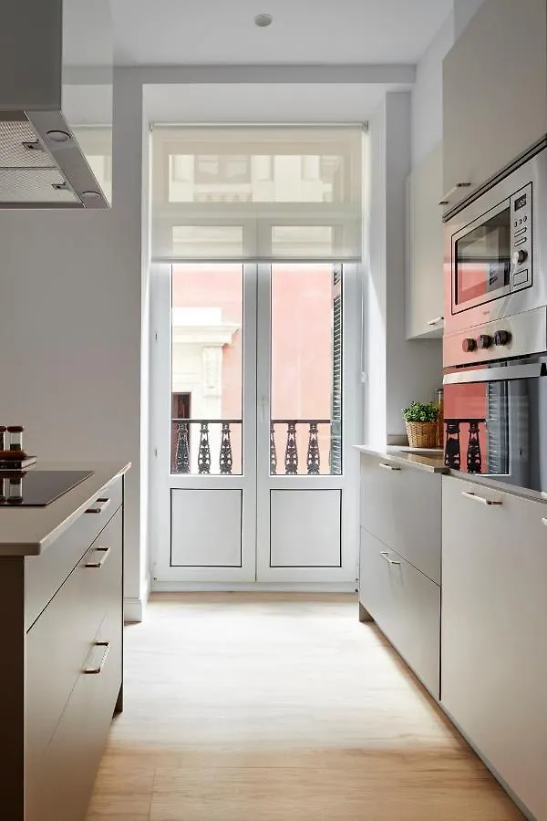 Mayor Suite 2 By Feelfree Rentals San Sebastian Spain