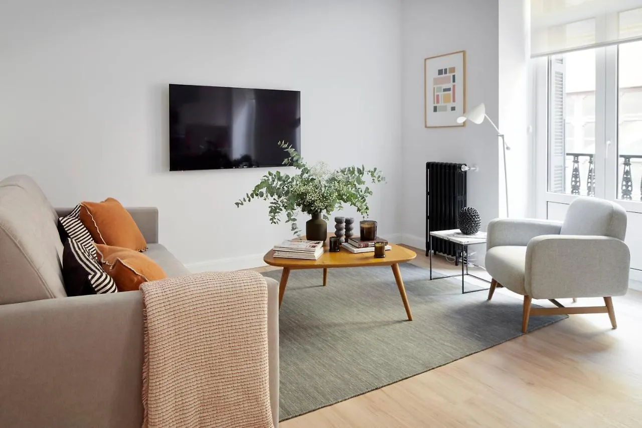 Mayor Suite 2 By Feelfree Rentals San Sebastian