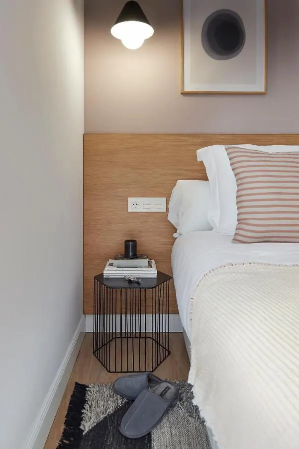 Mayor Suite 2 By Feelfree Rentals San Sebastian Apartment