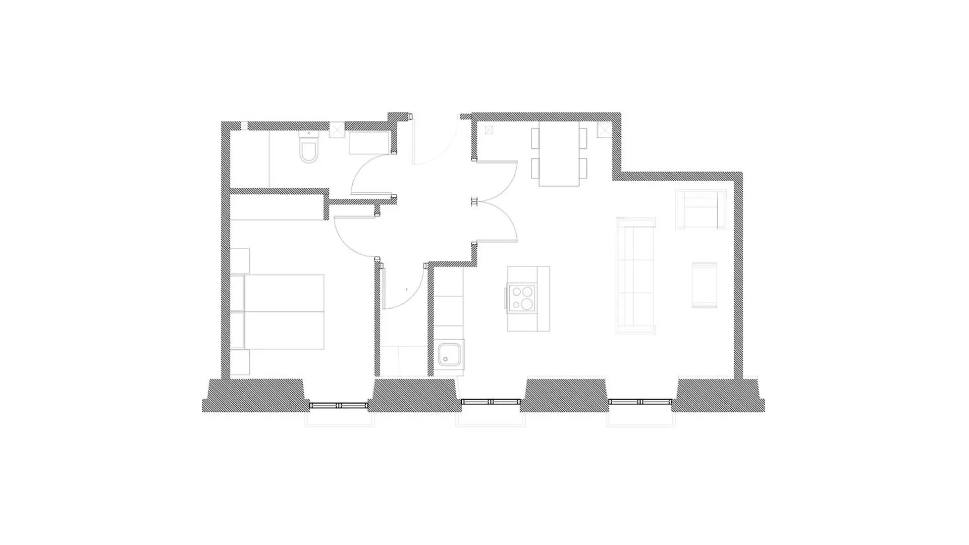Mayor Suite 2 By Feelfree Rentals サン・セバスティアン
